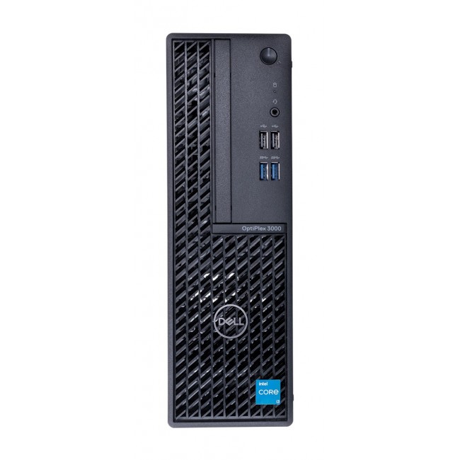 DELL OptiPlex 3000 i3-12100 16GB 512GB SSD SFF Win11pro Open Box New Repack/Repacked