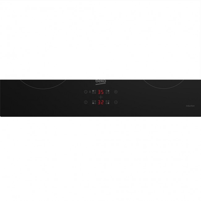 Beko HII 64400 MT hob Black Built-in 60 cm Zone induction hob 4 zone(s)