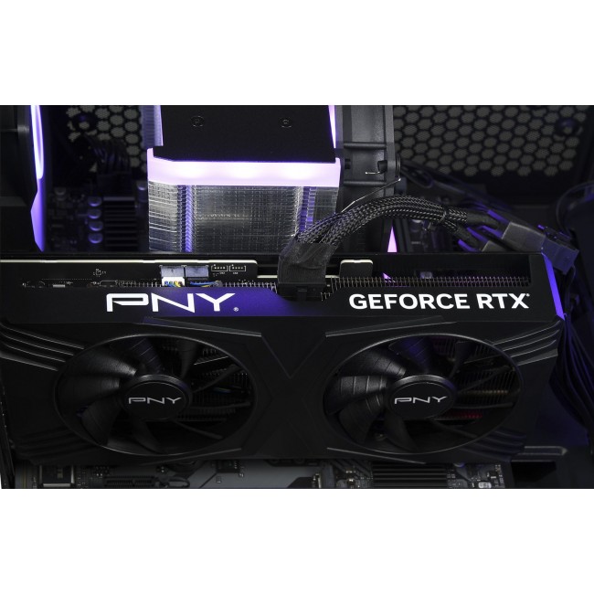 Actina 5901443387527 PC AMD Ryzen 5 5600 16 GB DDR4-SDRAM 1 TB SSD NVIDIA GeForce RTX 4060 Midi Tower Black