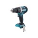 MAKITA IMPACT DRILL DRIVER 18V LI-ION 54/30Nm BRUSHLESS WITHOUT BATTERIES AND CHARGE. DHP484Z MAKITA IMPACT DRILL DRIVER 18V LI-ION 54/30Nm BRUSHLESS WITHOUT BATTERIES AND CHARGE. DHP484Z
