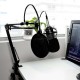 Microphone with accessories kit STUDIO AND STREAMING MICROPHONE MT397S Microphone with accessories kit STUDIO AND STREAMING MICROPHONE MT397S