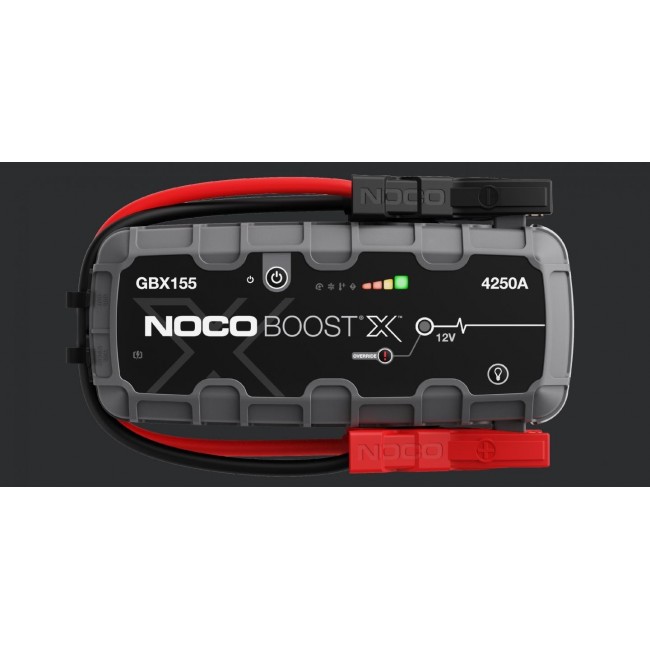 NOCO GBX155 vehicle jump starter 4250 A NOCO GBX155 vehicle jump starter 4250 A