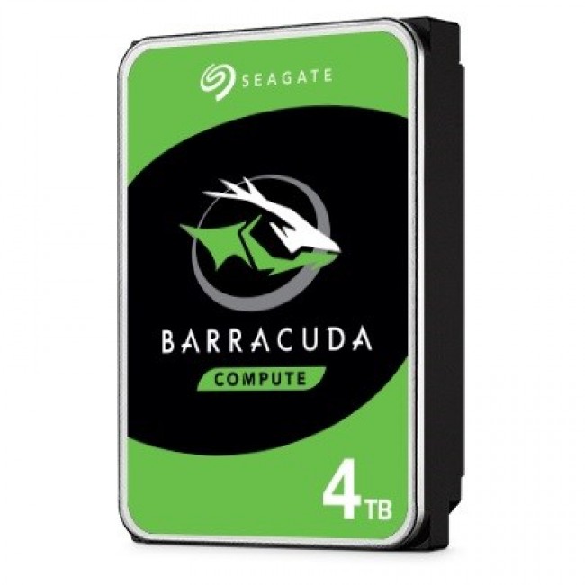 Seagate Barracuda ST4000DM004 internal hard drive 4 TB 5400 RPM 256 MB 3.5 Seagate Barracuda ST4000DM004 internal hard drive 4 TB 5400 RPM 256 MB 3.5