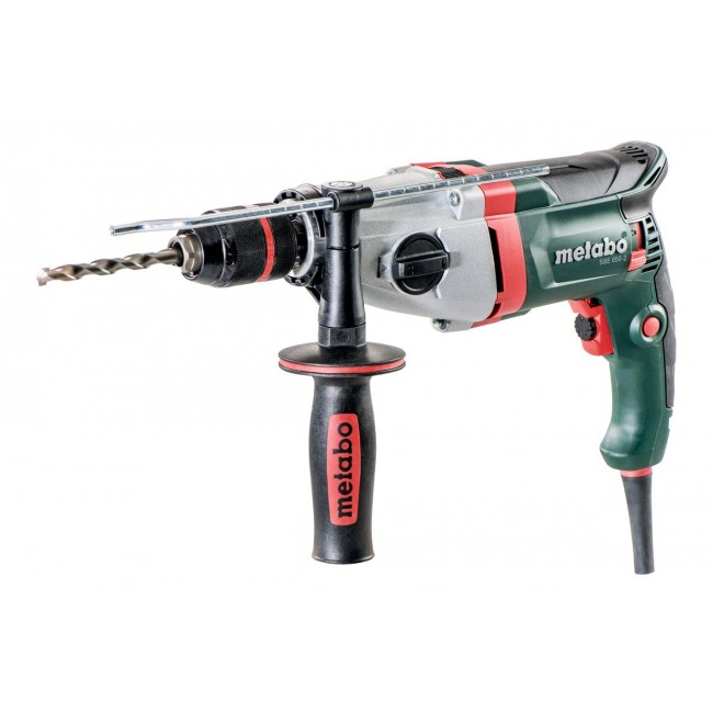 Metabo SBE 850-2 3100 RPM Keyless 2.6 kg Green Metabo SBE 850-2 3100 RPM Keyless 2.6 kg Green