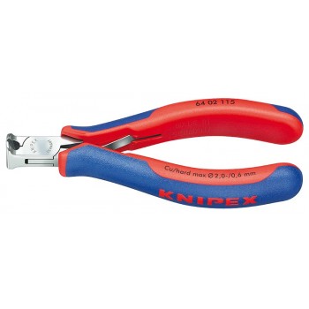 Knipex 64 02 115 plier End-cutting pliers
