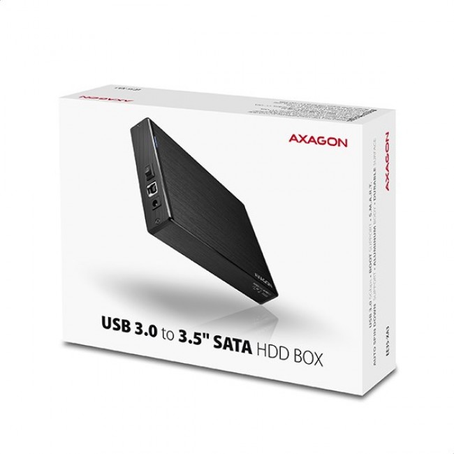 AXAGON EE35-XA3 External 3.5