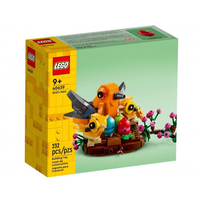 LEGO 40639 BIRD'S NEST LEGO 40639 BIRD'S NEST