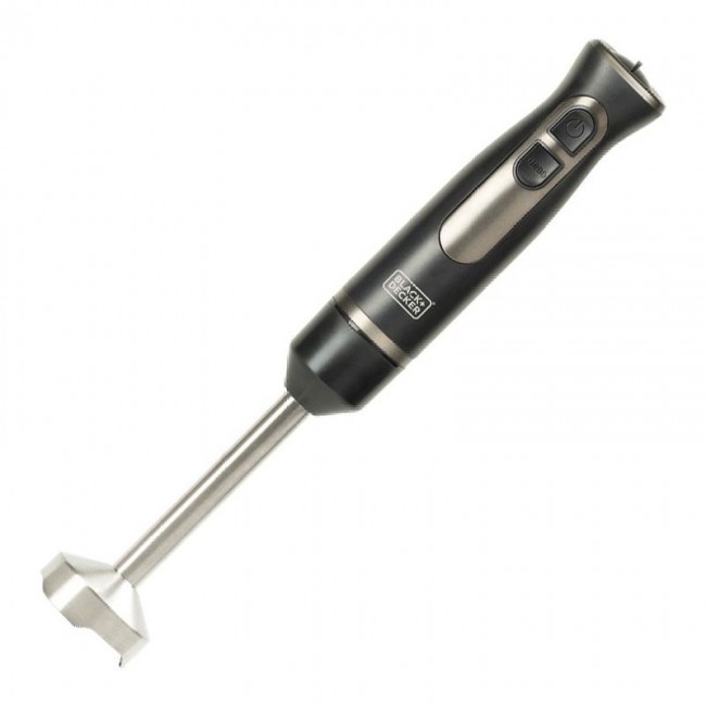 Immersion blender Black+Decker BXHBA800E (800W black) Immersion blender Black+Decker BXHBA800E (800W black)