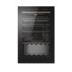 Haier Wine Bank 50 Serie 3 HWS49GAE Compressor wine cooler Freestanding Black 49 bottle(s) Haier Wine Bank 50 Serie 3 HWS49GAE Compressor wine cooler Freestanding Black 49 bottle(s)