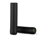 Rockbros GMBT1001BK Silicone foam bicycle grips Black Rockbros GMBT1001BK Silicone foam bicycle grips Black