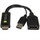 Techly ICOC HDMI-DP12A video signal converter 4096 x 2160 pixels