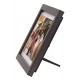 Denver PFF-1042DWMK2 digital photo frame Wood 25.6 cm (10.1