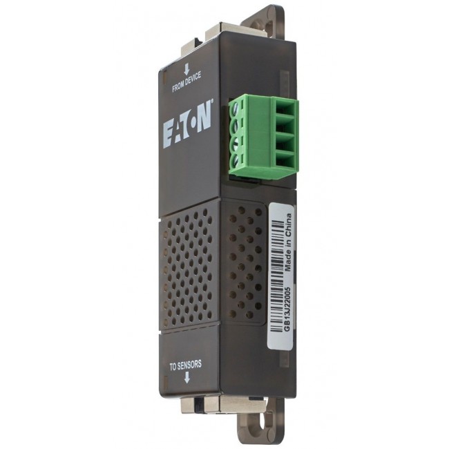 Eaton EMPDT1H1C2 temperature/humidity sensor Indoor Temperature & humidity sensor Freestanding Wired