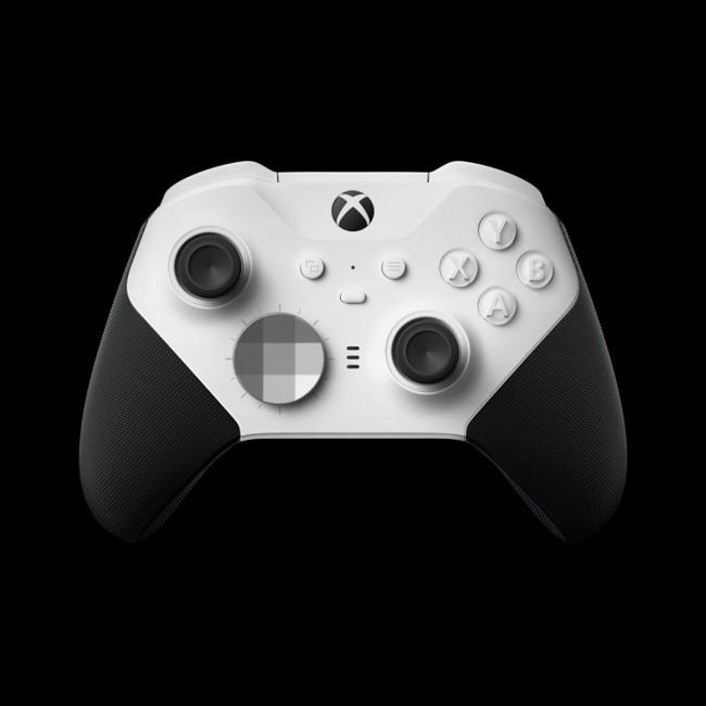 Microsoft Xbox Elite Wireless Series 2 Core Black, White Bluetooth/USB Gamepad Analogue / Digital PC, Xbox One Microsoft Xbox Elite Wireless Series 2 Core Black, White Bluetooth/USB Gamepad Analogue / Digital PC, Xbox One