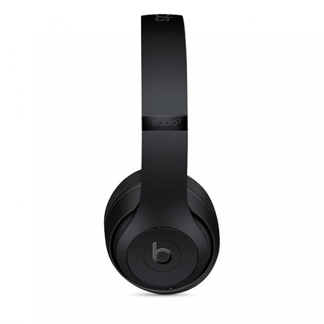Beats Studio3 Wireless Headphones, Noise Cancelling, Matte Black