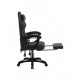 Force 3.7 gaming chair black carbon