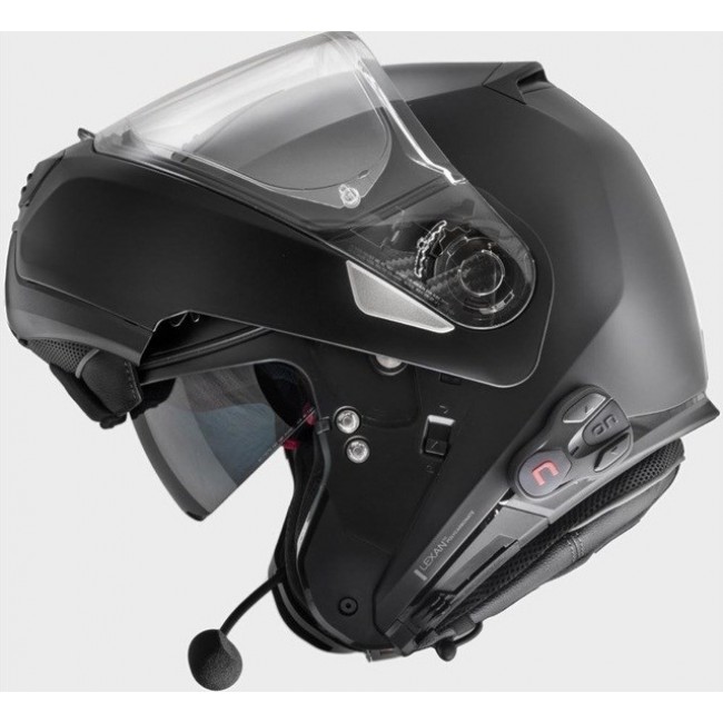 Nolan N-Com B902 R Motorbike intercom 1 pc Black