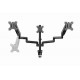 Gembird MA-DA3-01 monitor mount / stand 68.6 cm (27