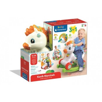 CLE BABY interactive horse Marcinek 50928