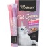 MIAMOR Cat Cream Malt - cat treats - 24x15g