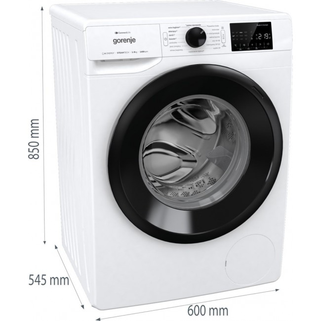 GORENJE WPNA94A1TWIFI/EN washing machine GORENJE WPNA94A1TWIFI/EN washing machine