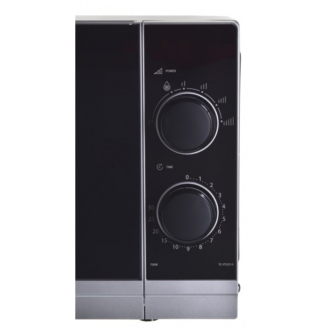 SHARP YC-PS201AE-S MICROWAVE OVEN SHARP YC-PS201AE-S MICROWAVE OVEN