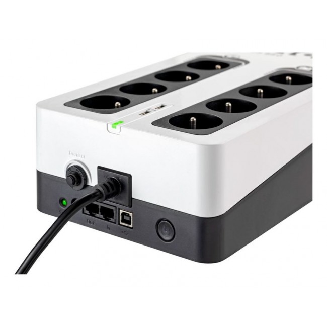 Eaton | UPS | 3S 850 DIN | 850 VA | 510 W | V Eaton | UPS | 3S 850 DIN | 850 VA | 510 W | V