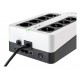 Eaton | UPS | 3S 850 DIN | 850 VA | 510 W | V Eaton | UPS | 3S 850 DIN | 850 VA | 510 W | V