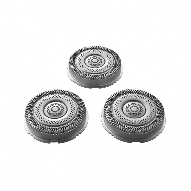 Philips SHAVER Series 9000 Precision blades* Replacement shaving heads Philips SHAVER Series 9000 Precision blades* Replacement shaving heads
