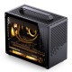 Jonsplus MATX Handle Case Z20 - black Jonsplus MATX Handle Case Z20 - black