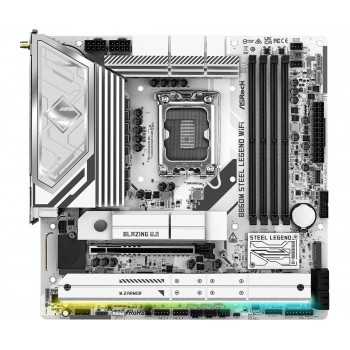 ASRock B860M Steel Legend WiFi motherboard