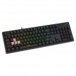 SAVIO STYX Mechanical Keyboard Outemu Brown, Hot Swap, RGB SAVIO STYX Mechanical Keyboard Outemu Brown, Hot Swap, RGB