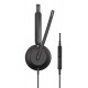 EPOS IMPACT 760T - Headset - On-Ear - kabelgebunden - USB-C - Schwarz - Zertifiziert f r Microsoft Teams (1001214)