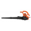 Black & Decker BEBLV260-QS leaf blower 2600 W 315 km/h Black & Decker BEBLV260-QS leaf blower 2600 W 315 km/h