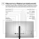 HP Series 7 Pro 27 inch QHD Thunderbolt 4 Monitor - 727pu HP Series 7 Pro 27 inch QHD Thunderbolt 4 Monitor - 727pu