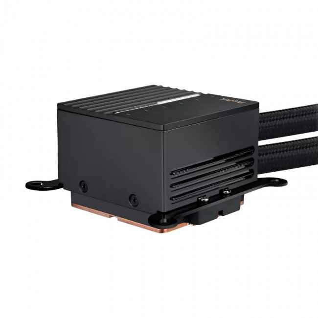 ASUS ProArt LC 420 Processor All-in-one liquid cooler 14 cm Black ASUS ProArt LC 420 Processor All-in-one liquid cooler 14 cm Black