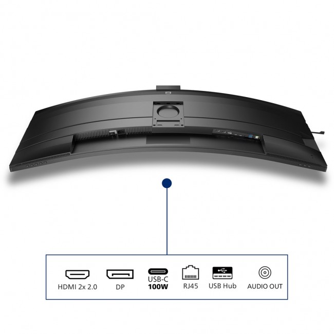 Philips 49B2U6903CH/00 computer monitor 124.5 cm (49