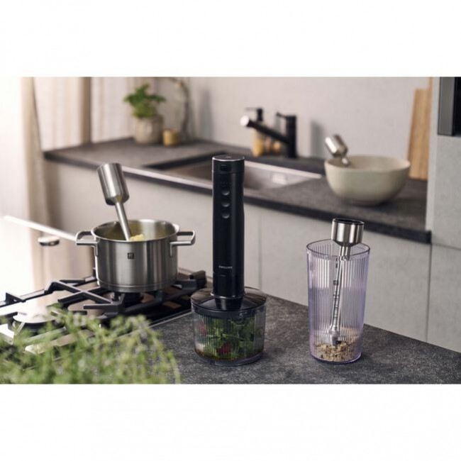 ZWILLING XTEND Hand mixer 250 W Black ZWILLING XTEND Hand mixer 250 W Black