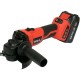 Yato YT-828295 angle grinder 1.26 kg Yato YT-828295 angle grinder 1.26 kg