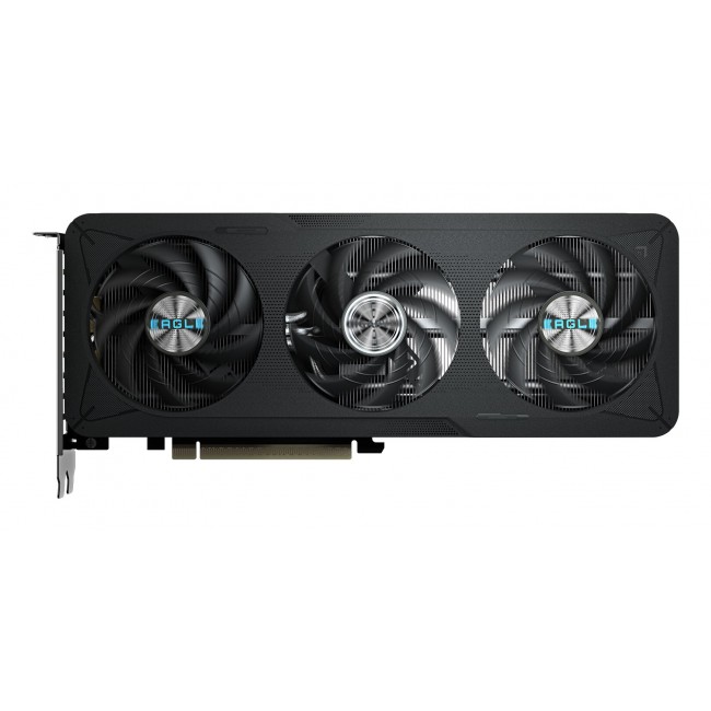 GIGABYTE GeForce RTX 5060 EAGLE MAX OC 8G Graphics Card - 8GB GDDR7, 128bit, PCI-E 5.0, 2550 MHz Core Clock, 3 x DisplayPort, 1 x HDMI, NVIDIA DLSS 4, GV-N5060EAGLEMAX OC-8GD 1.0 GIGABYTE GeForce RTX 5060 EAGLE MAX OC 8G Graphics Card - 8GB GDDR7, 128bit, PCI-E 5.0, 2550 MHz Core Clock, 3 x DisplayPort, 1 x HDMI, NVIDIA DLSS 4, GV-N5060EAGLEMAX OC-8GD 1.0