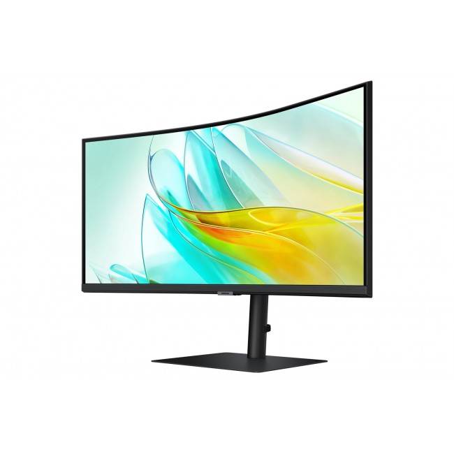 Samsung S65UC computer monitor 86.4 cm (34 Samsung S65UC computer monitor 86.4 cm (34