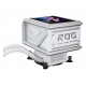 ASUS ROG Ryuo IV SLC 360 ARGB White Edition Processor All-in-one liquid cooler 12 cm ASUS ROG Ryuo IV SLC 360 ARGB White Edition Processor All-in-one liquid cooler 12 cm
