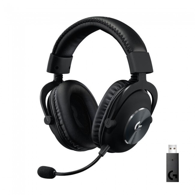 Logitech G PRO X Wireless LIGHTSPEED Gaming Headset Logitech G PRO X Wireless LIGHTSPEED Gaming Headset