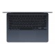 Apple MacBook Air 13-inch : M4 chip with 10-core CPU and 8-core GPU, 16GB, 256GB SSD - Midnight Apple MacBook Air 13-inch : M4 chip with 10-core CPU and 8-core GPU, 16GB, 256GB SSD - Midnight