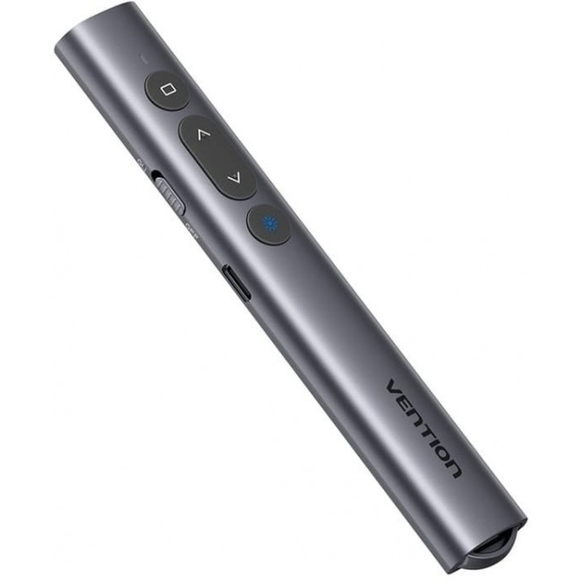 Vention presentation pointer with green laser