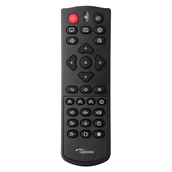 Optoma Photon Life PK32 Standard throw projector 1100 ANSI lumens DLP UHD 4K (3840x2160) 3D Black