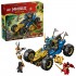 LEGO NINJAGO 71856 Jay's Transforming Car