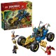 LEGO NINJAGO 71856 Jay's Transforming Car