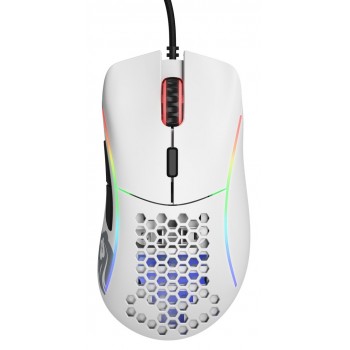 Glorious PC Gaming Race Model D mouse Right-hand USB Type-A Optical 12000 DPI