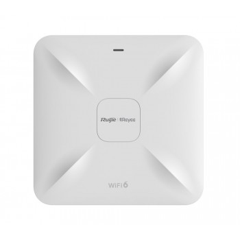 Ruijie Networks RG-RAP2260(G) wireless access point 1201 Mbit/s White Power over Ethernet (PoE)